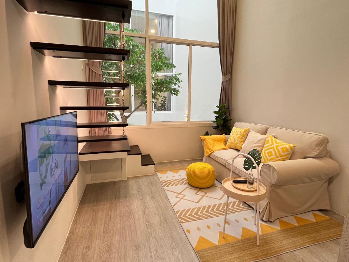 Ease Me Residence Hat Yai Exterior foto