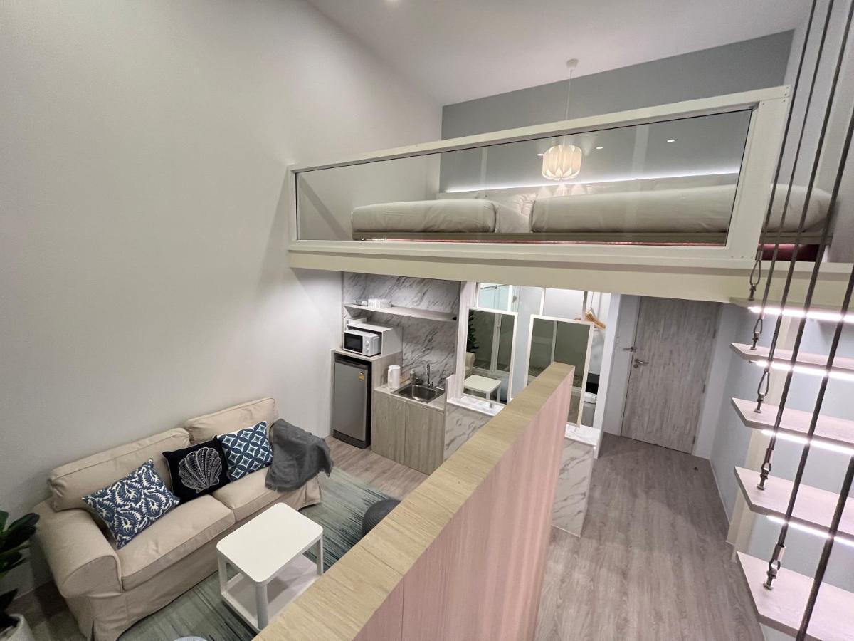 Ease Me Residence Hat Yai Exterior foto