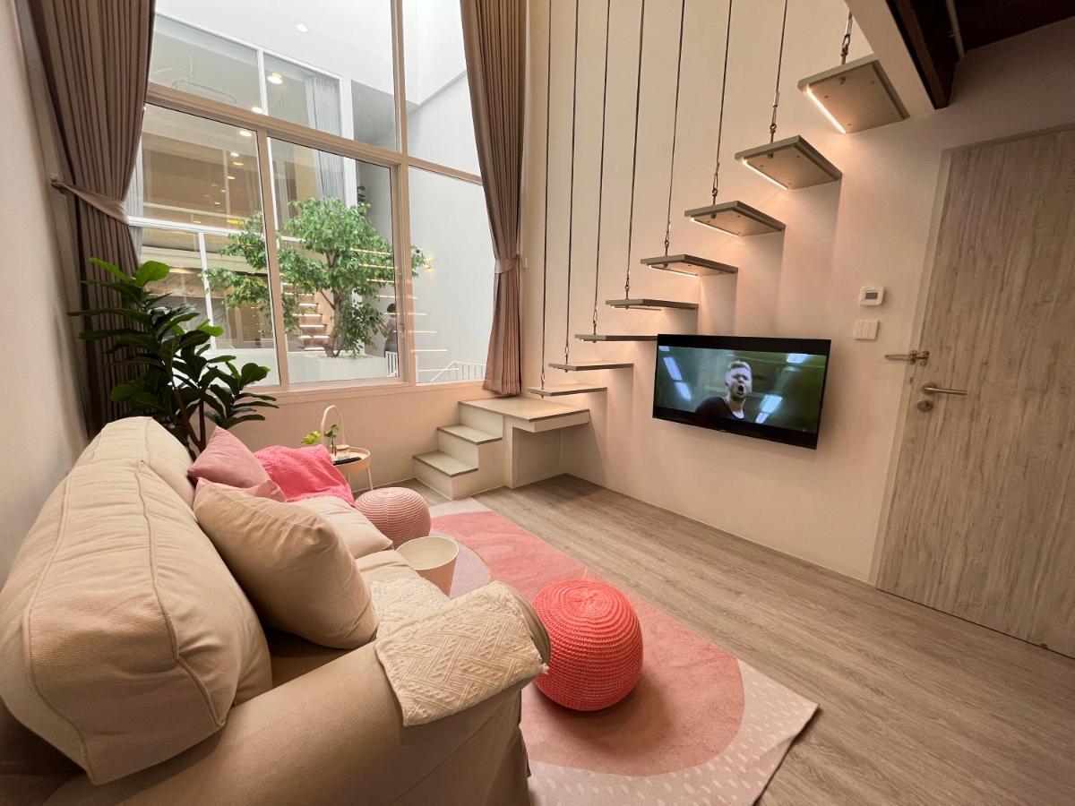 Ease Me Residence Hat Yai Exterior foto