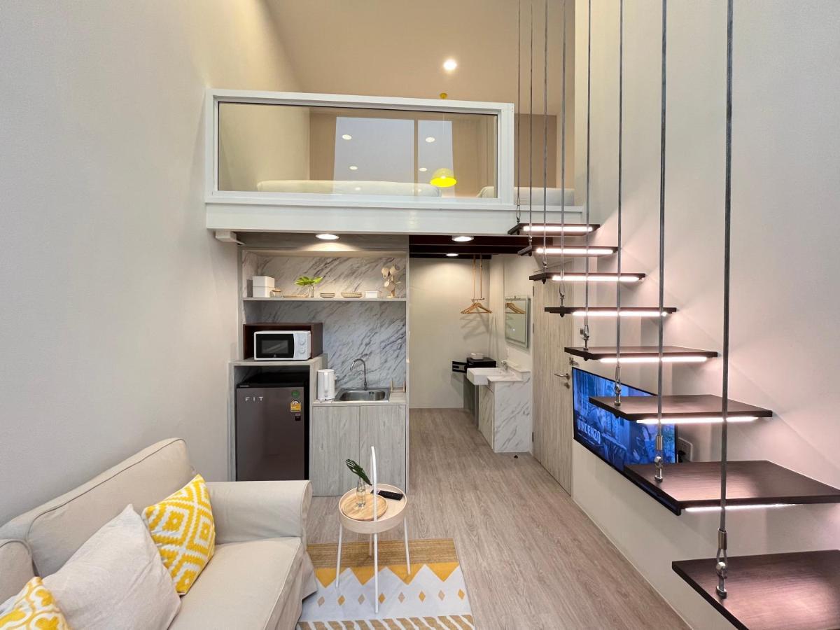 Ease Me Residence Hat Yai Exterior foto