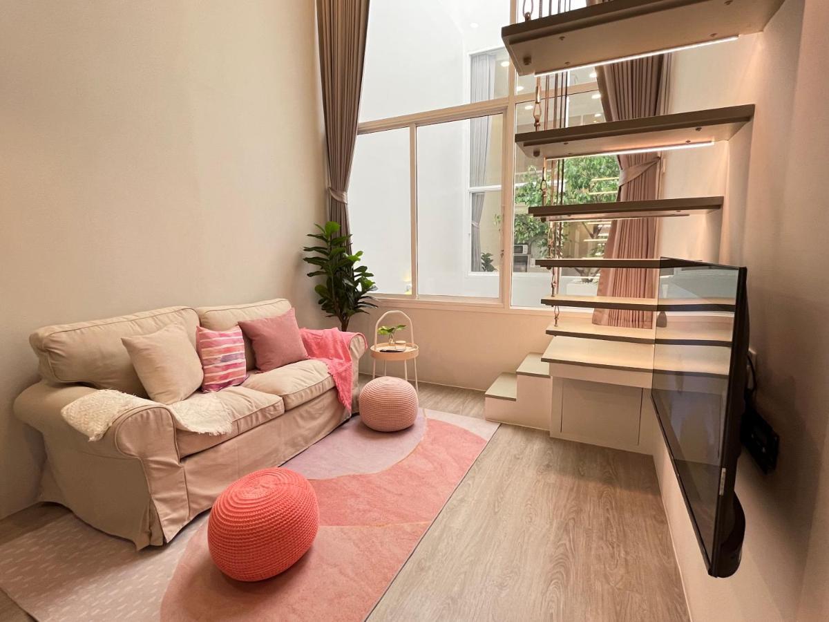 Ease Me Residence Hat Yai Exterior foto