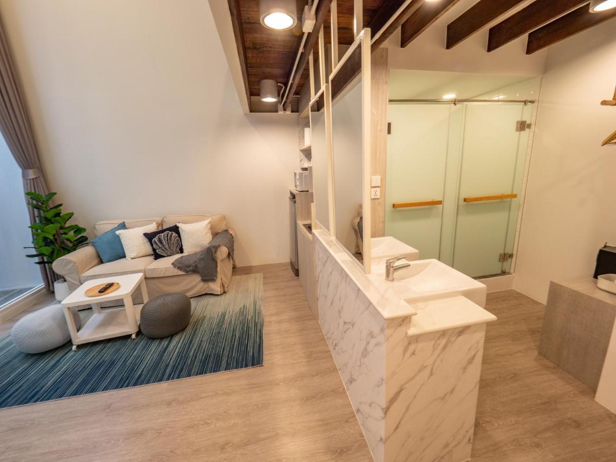 Ease Me Residence Hat Yai Exterior foto