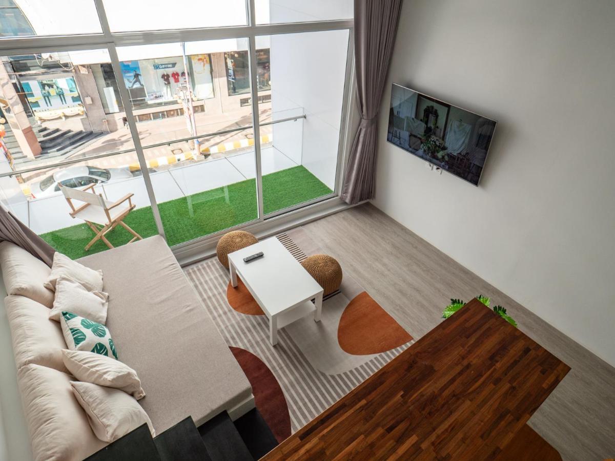 Ease Me Residence Hat Yai Exterior foto