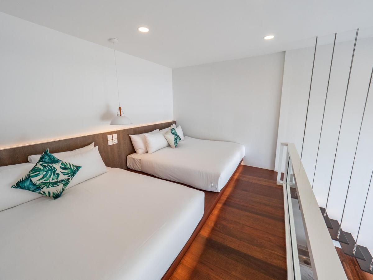Ease Me Residence Hat Yai Exterior foto