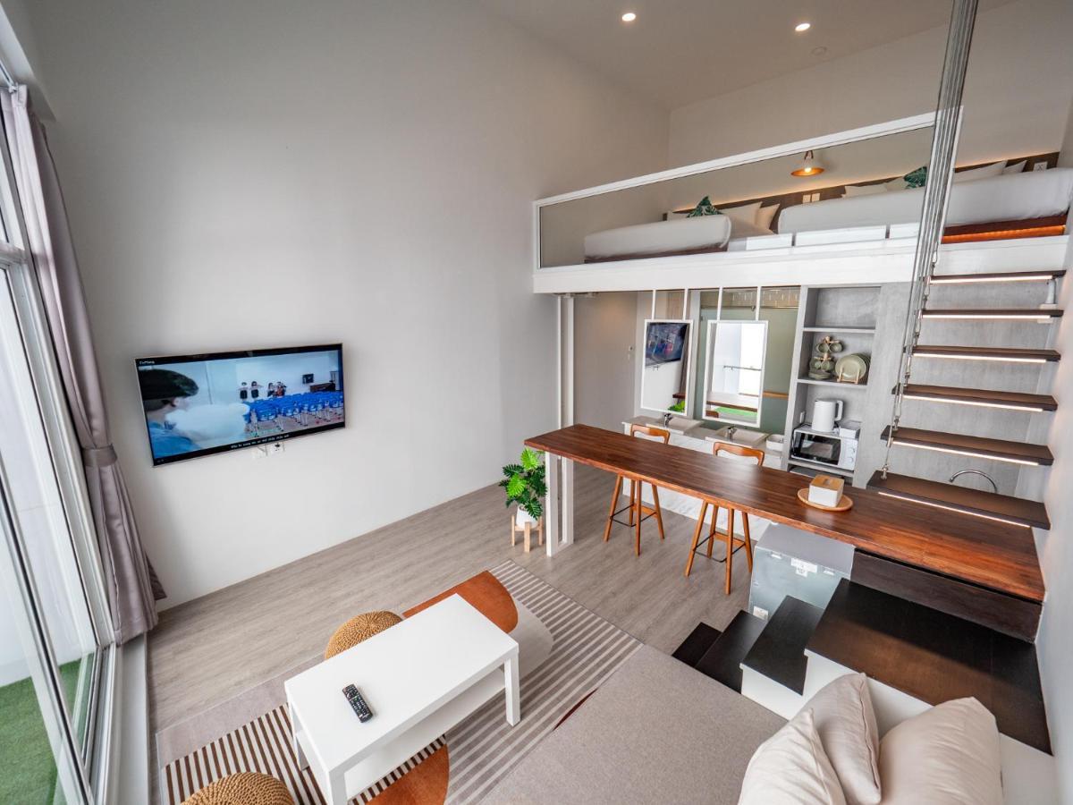 Ease Me Residence Hat Yai Exterior foto