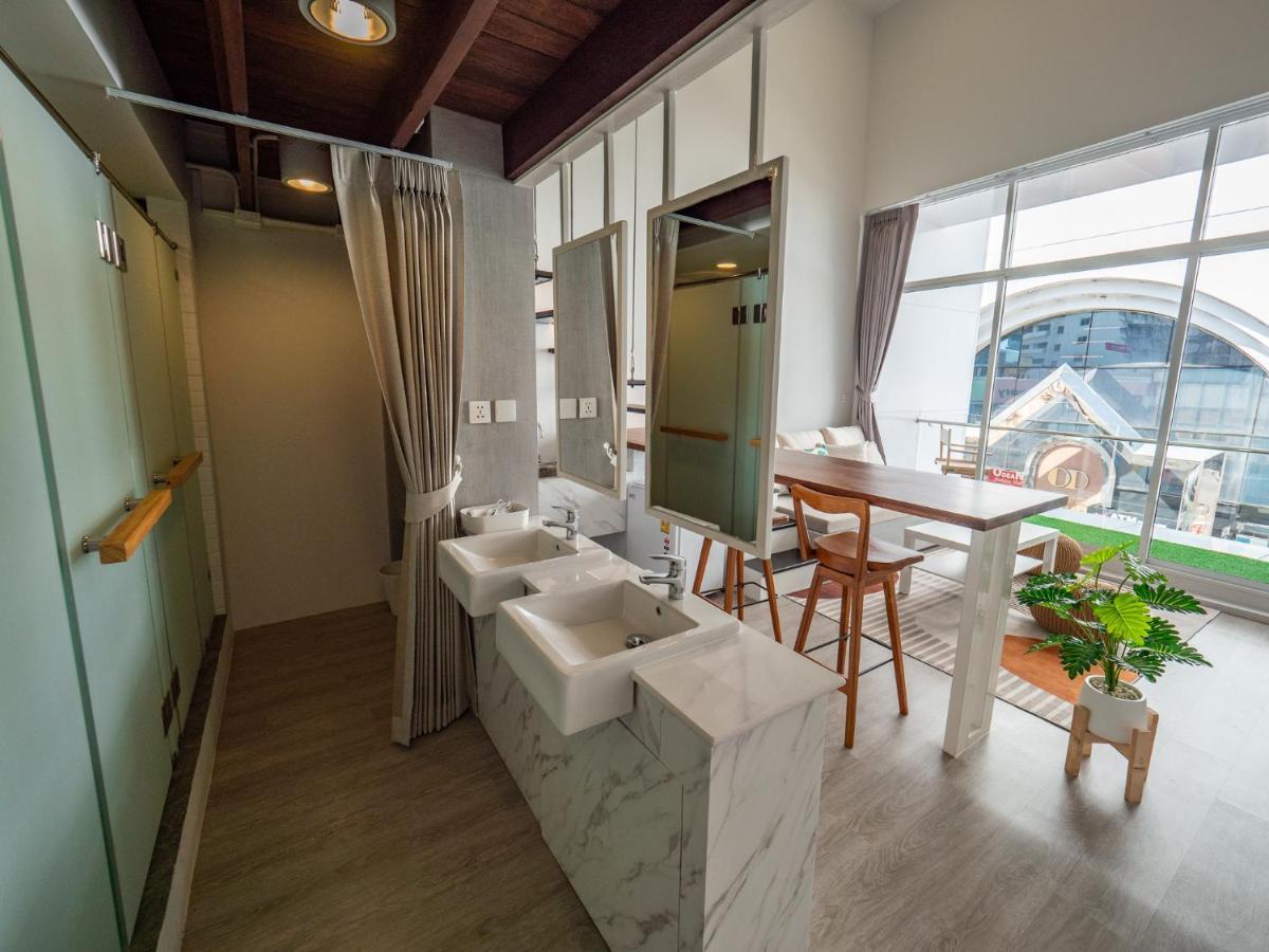Ease Me Residence Hat Yai Exterior foto