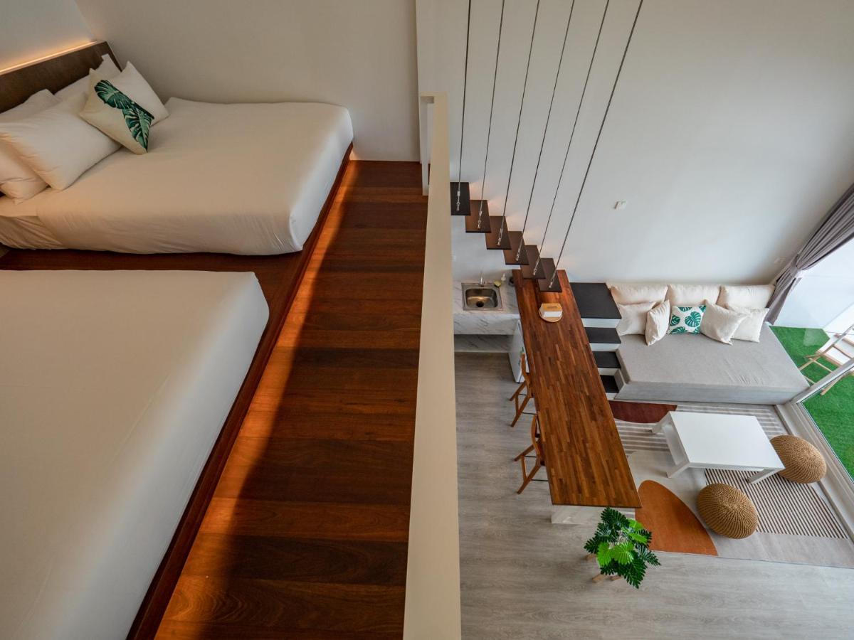 Ease Me Residence Hat Yai Exterior foto